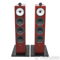 B&W 702 S2 Floorstanding Speakers; Rosenut Pair (1/1 (5... 3