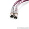 Cardas Golden Cross RCA Cables; 1m Pair Interconnects (... 5