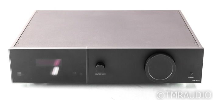 Lyngdorf TDAI 2170 Stereo Integrated Amplifier; HDMI; U...