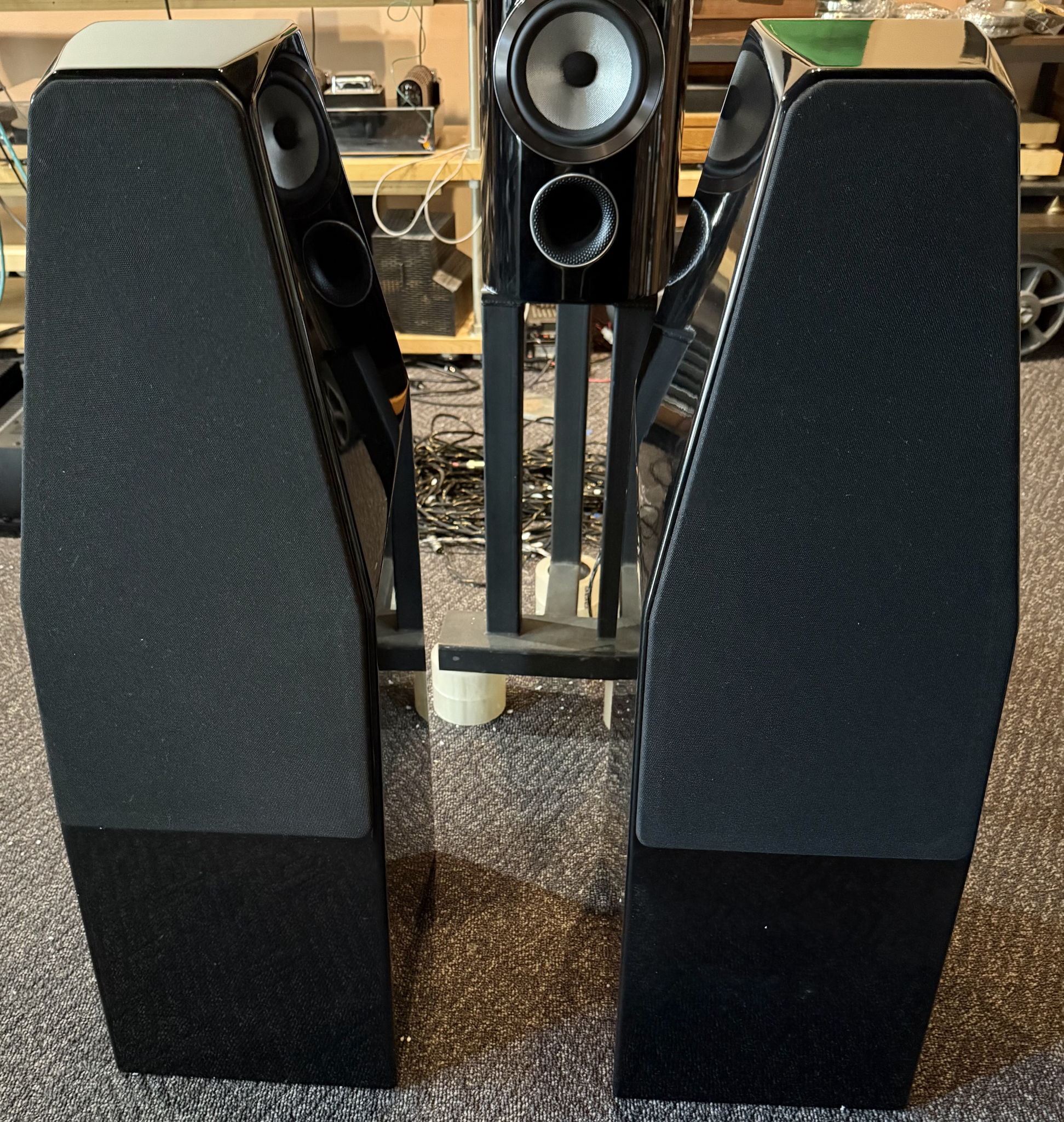 Wilson Audio Sabrina