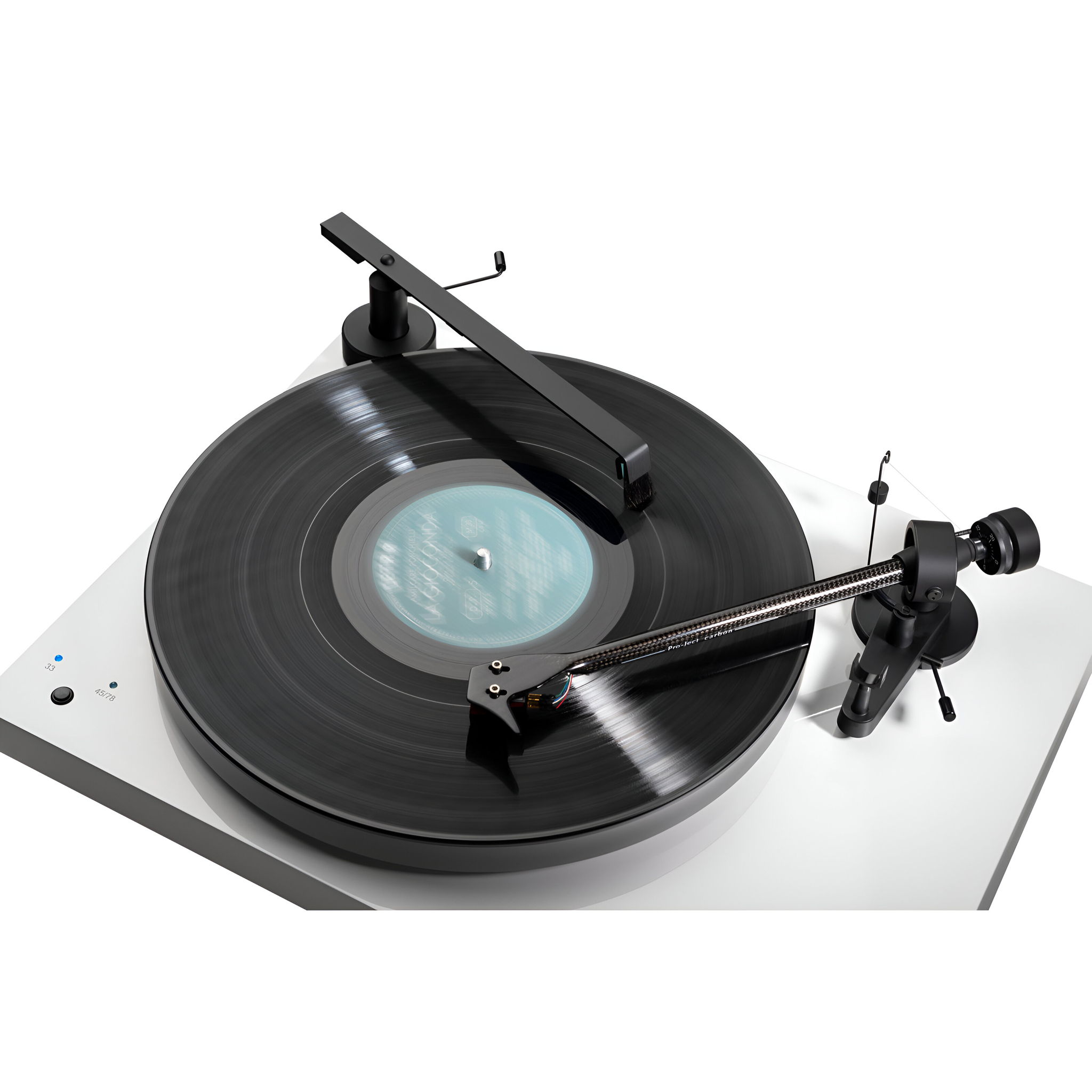 Pro-Ject Sweep It SE Record Brush in Black - NIB