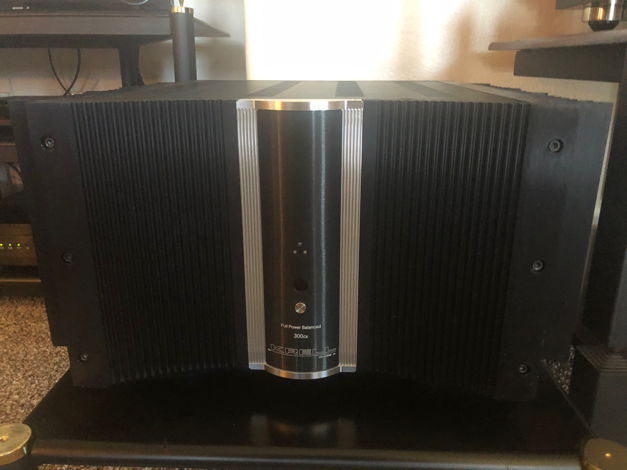 Krell FPB-300cx Amplifier