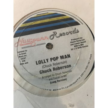 chuck robertson lolly pop man