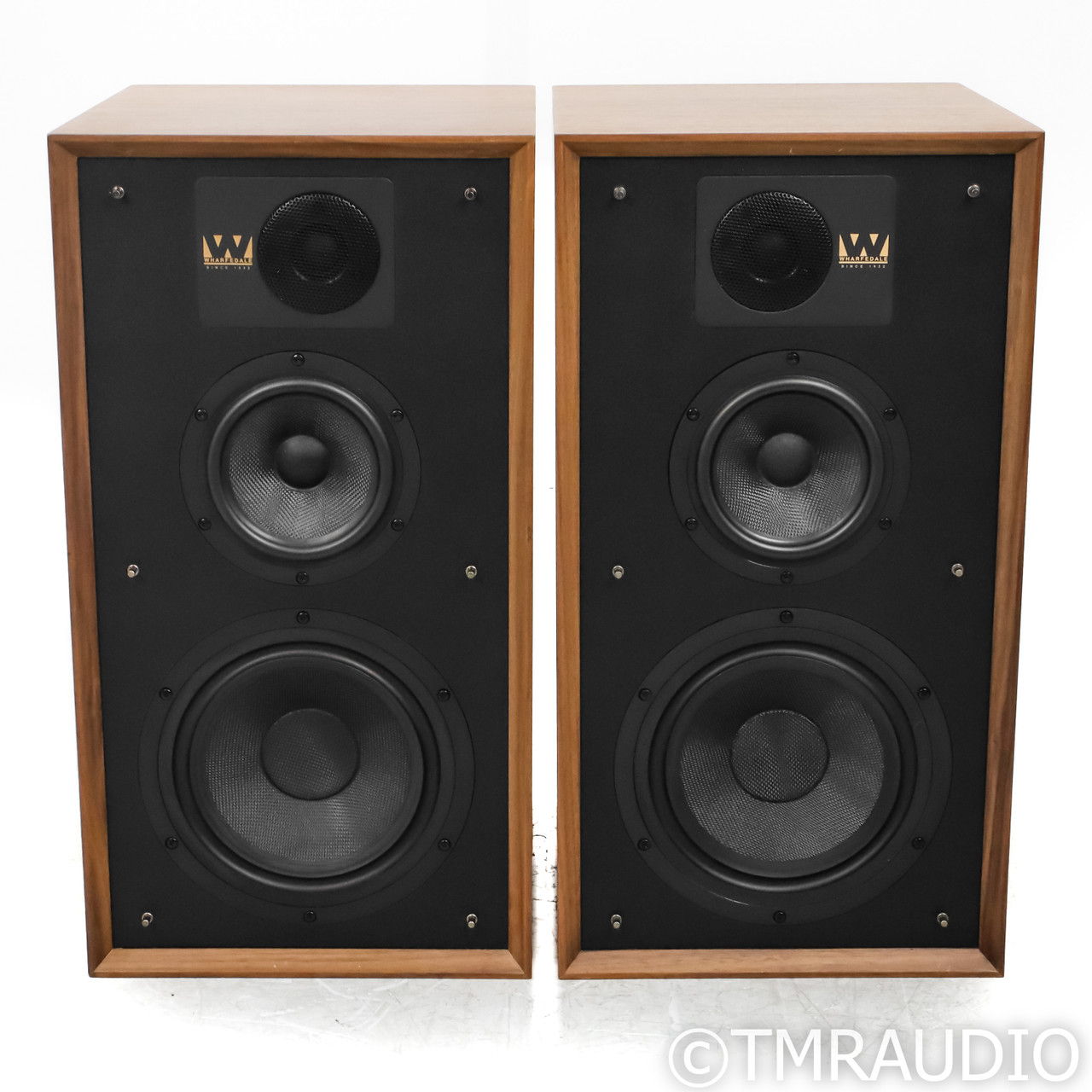 Wharfedale Linton 85th Anniversary Bookshelf Speakers; ... 3