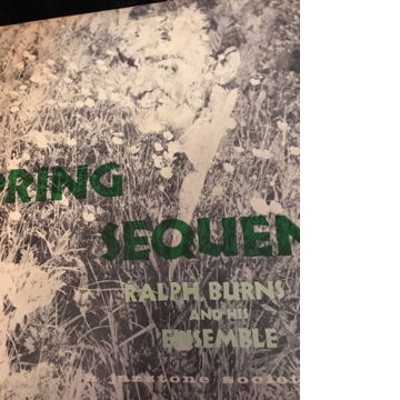 Ralph Burns & His Ensemble Spring sequence Ralph Burns ...