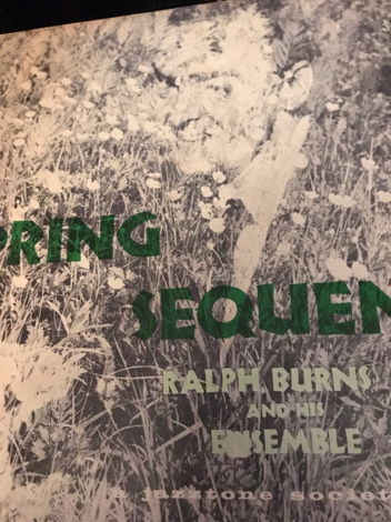 Ralph Burns & His Ensemble Spring sequence Ralph Burns ...