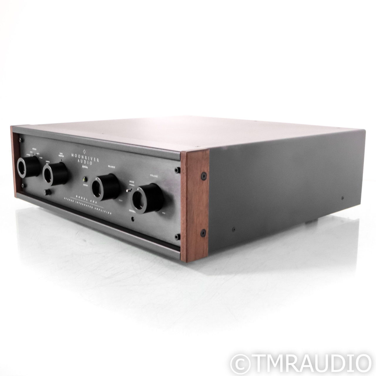 Moonriver Audio Model 404 Stereo Integrated Amplifier; ... 3