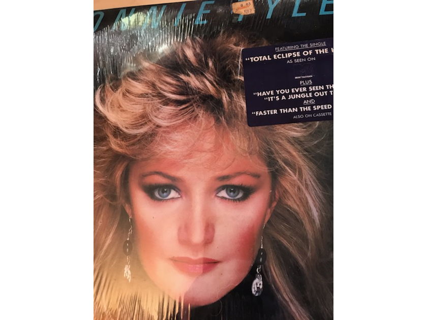 Bonnie Tyler Faster Than The Speed Of Night 1983 Bonnie Tyler Faster Than The Speed Of Night 1983