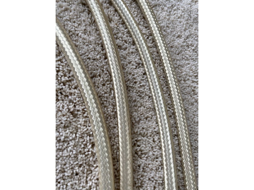 Straightwire Speaker Cables 72" Pairs