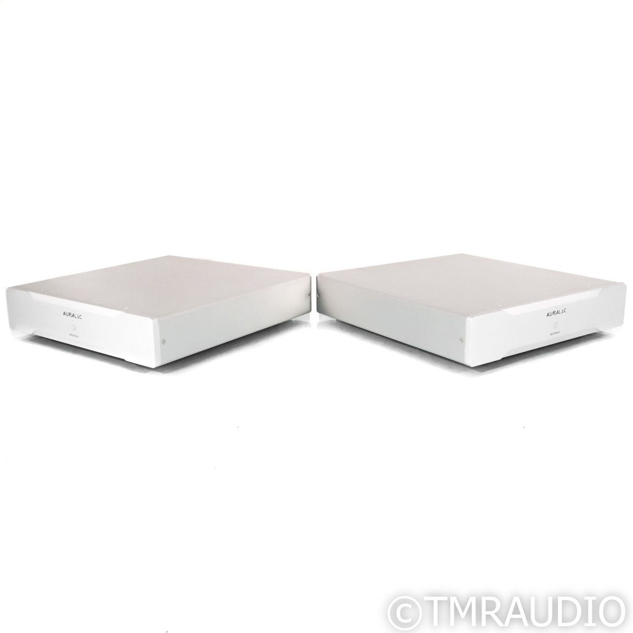 Auralic Merak Monoblock Power Amplifiers; Pair (66591) 4