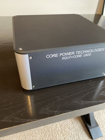 Core Power Technologies Equi=Core 1800 PRICE DROP