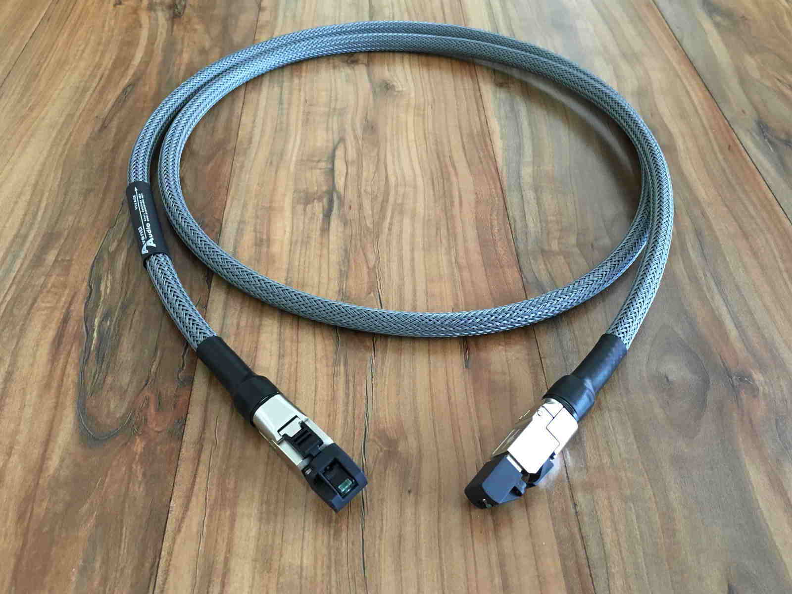 Avanti Audio Vivace Interconnects - CAT7 1.5M Ethernet ...