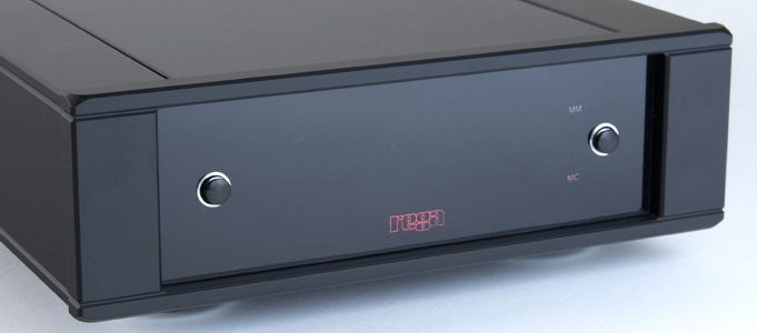 REGA ARIA 3 PHONO PREAMP MM & MC CURRENT DEALER W/ WARR...