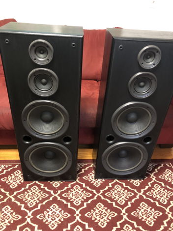 Technics SB-A55 Floor Standing Speakers