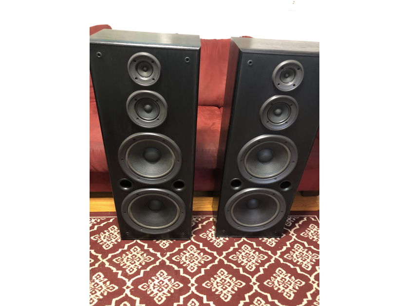 Technics SB-A55 Floor Standing Speakers