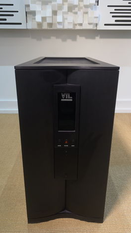 VTL S-400 SERIES II REFERENCE STEREO AMPLIFIER