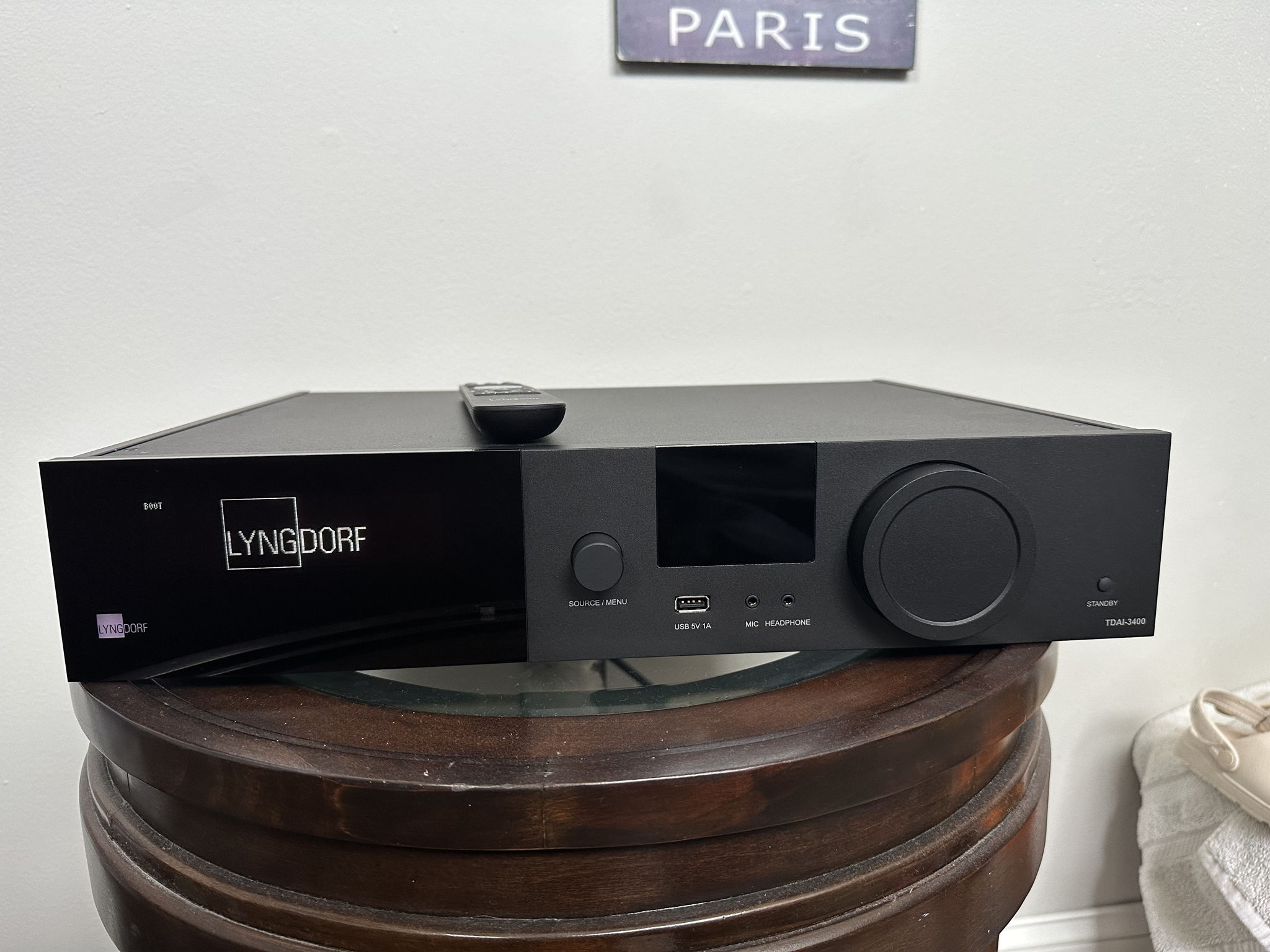 Lyngdorf Audio TDAi 3400 2