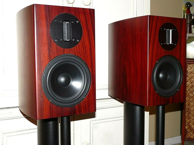 Living Sounds Audio LSA Statement 1 Speakers w/Stands