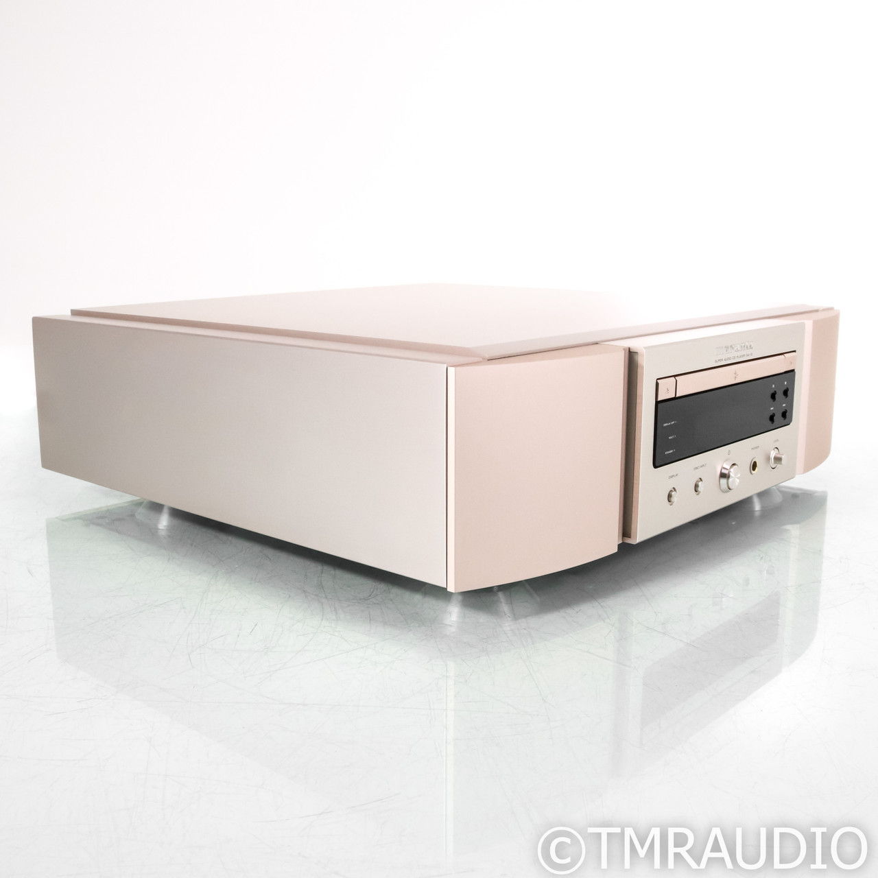 Marantz SA-10S1 CD & SACD Player; Champagne (66655) 2