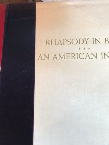 Gershwin - Rhapsody In Blue / An American In Paris - 19...