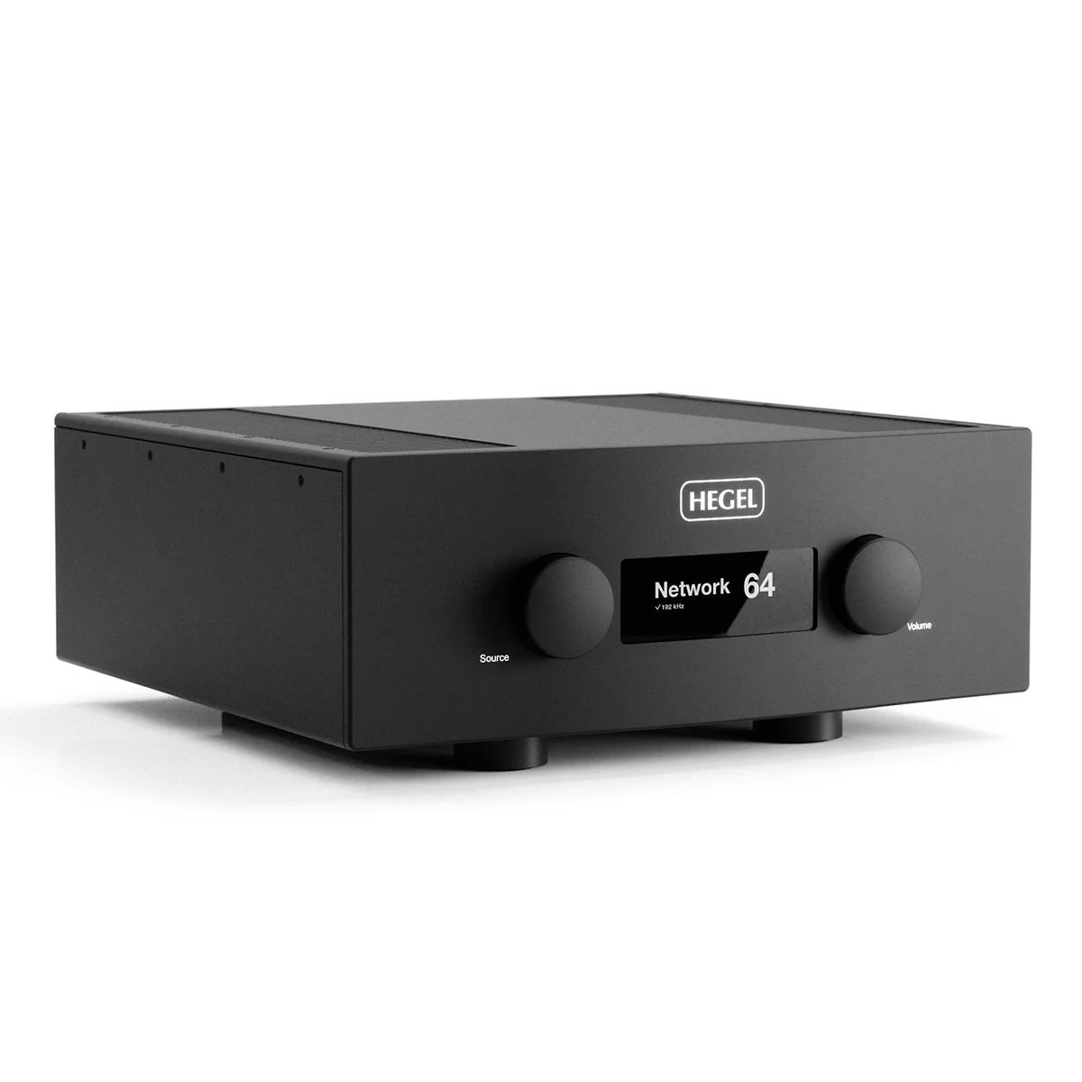 Hegel H600 integrated amplifier new 2