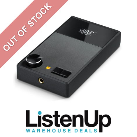 MoFi Electronics UltraPhono MM/MC Phono Preamplifier & ...