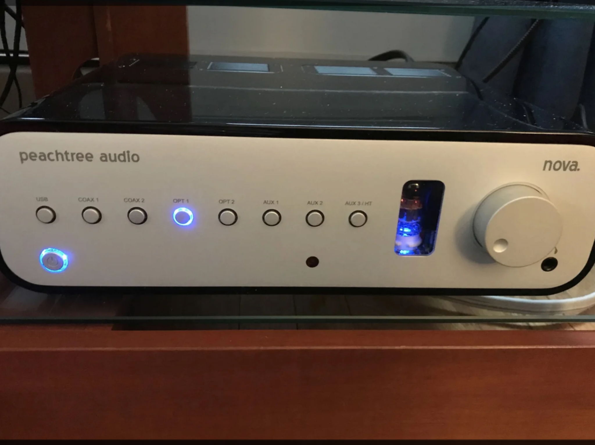 Peachtree Audio Nova Integrated Amp/Dac 3