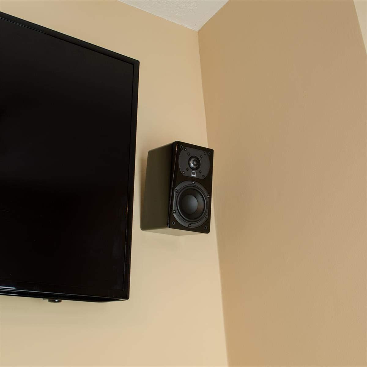 SVS Prime Satellite Speakers - Pair (Piano Gloss Black)... 8