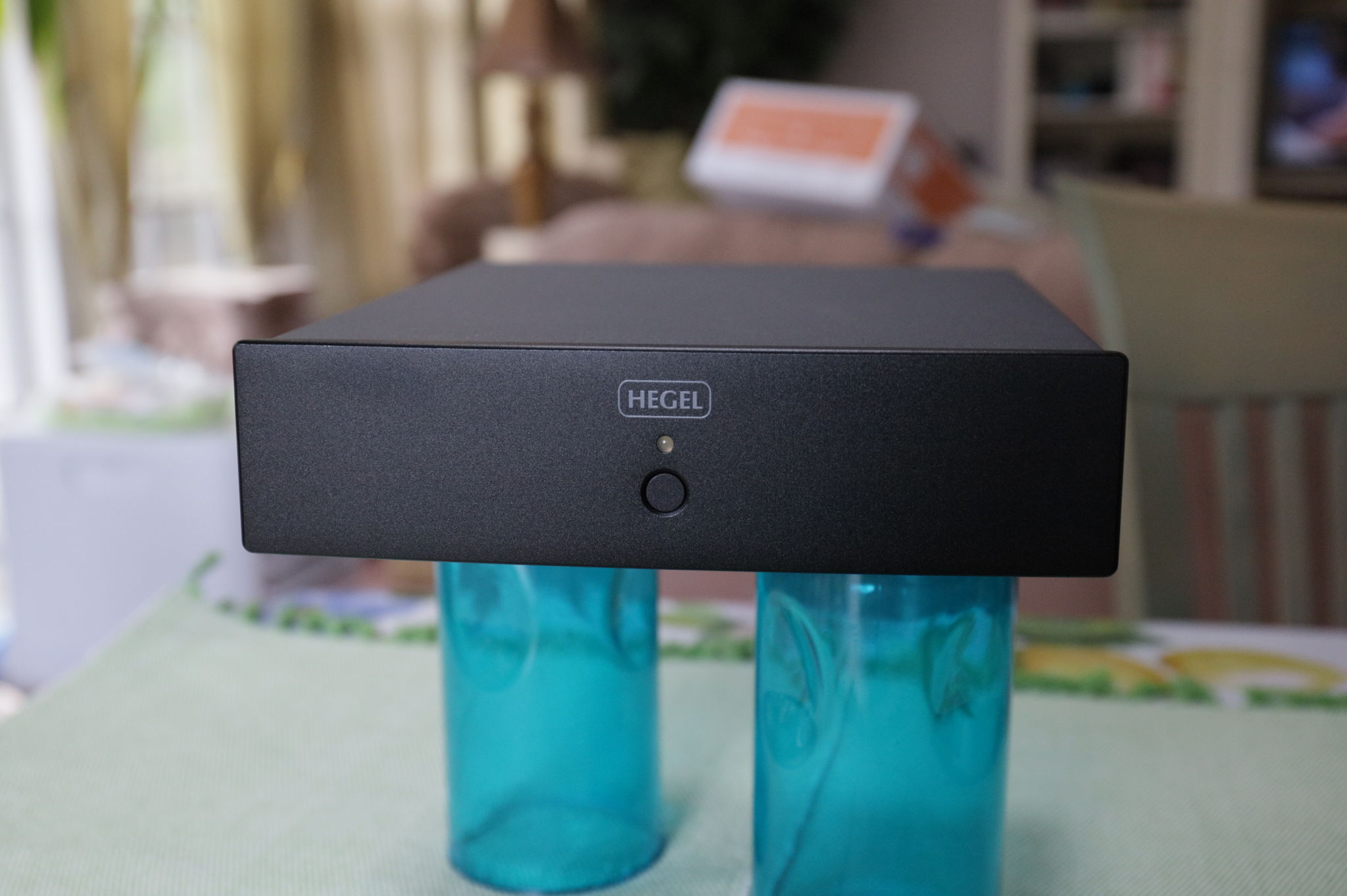 Hegel V10 MM/MC Phono Stage