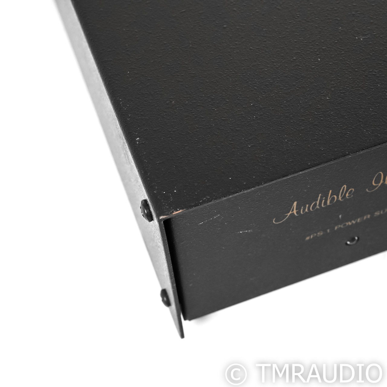 Audible Illusions Modulus 3 Tube Preamplifier; MM Phono... 11