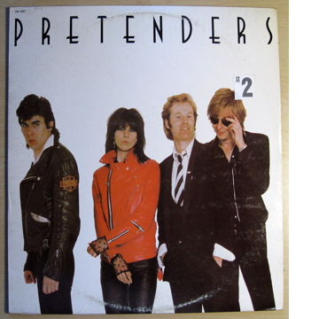 Pretenders – Pretenders 1980 NM Vinyl LP ISRAEL Import ...