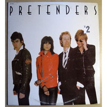 Pretenders – Pretenders 1980 NM Vinyl LP ISRAEL Import ...