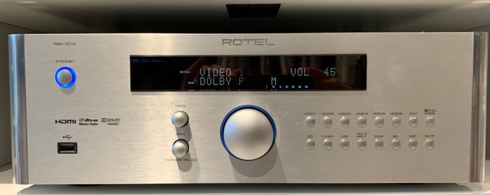 Rotel RSP-1572