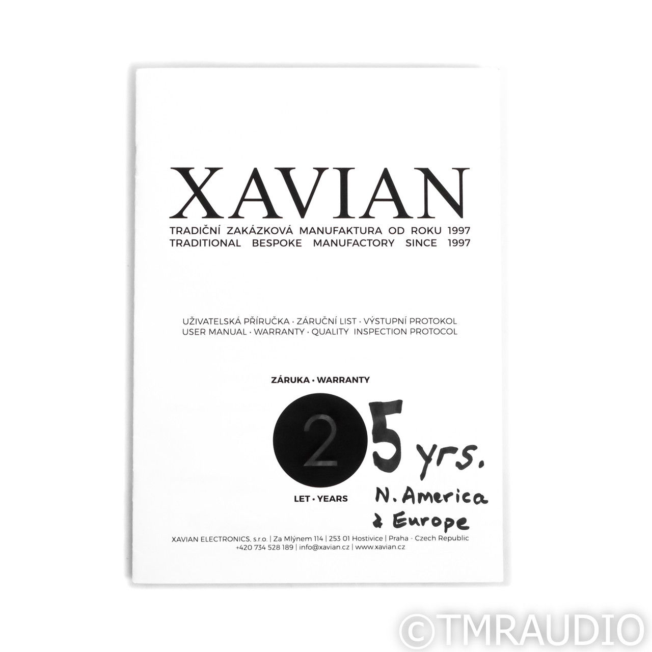 Xavian Aria Bookshelf Speakers; Walnut Pair (76589) 11