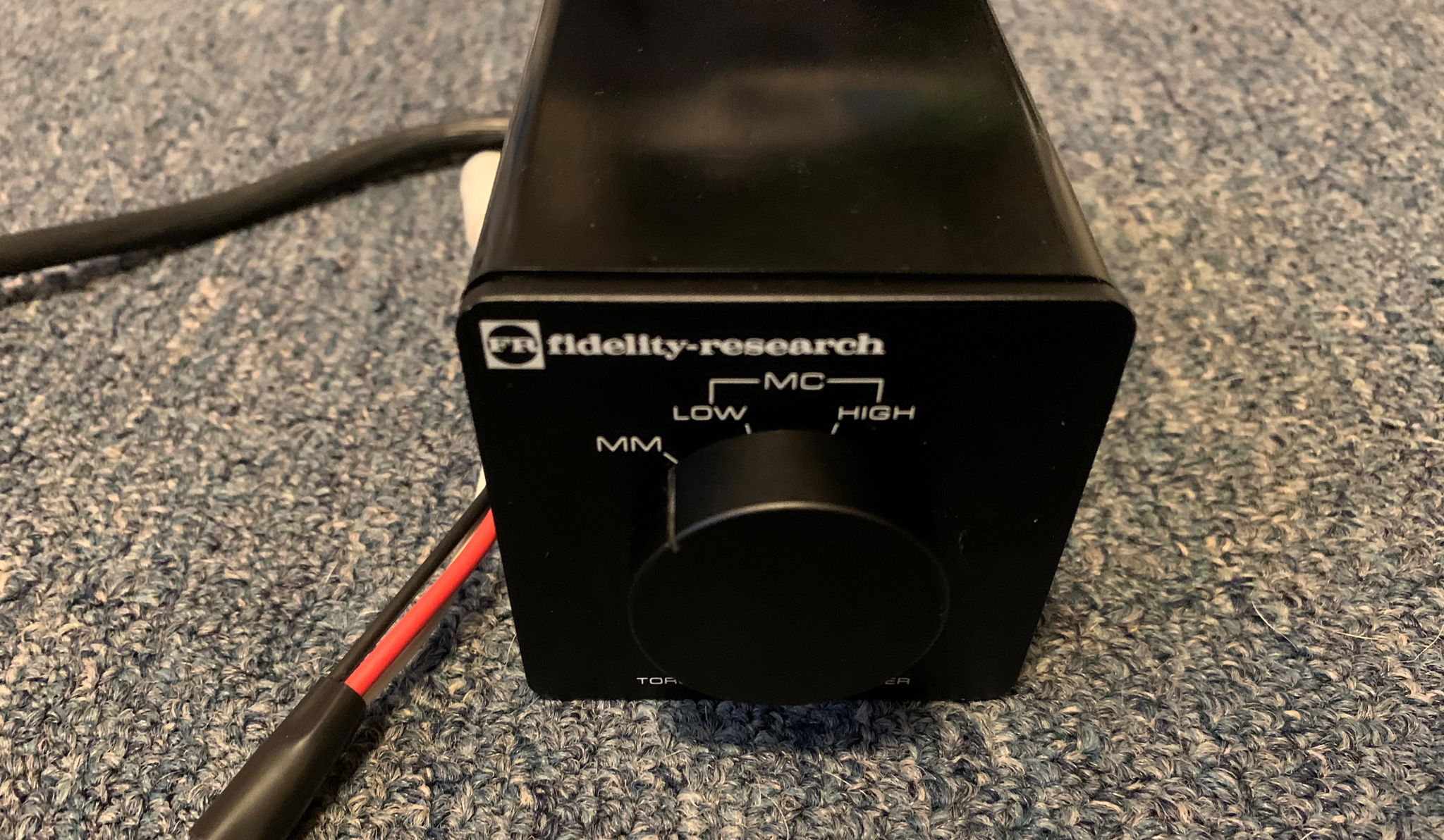 Fidelity-Research FRT-3G For Sale | Audiogon