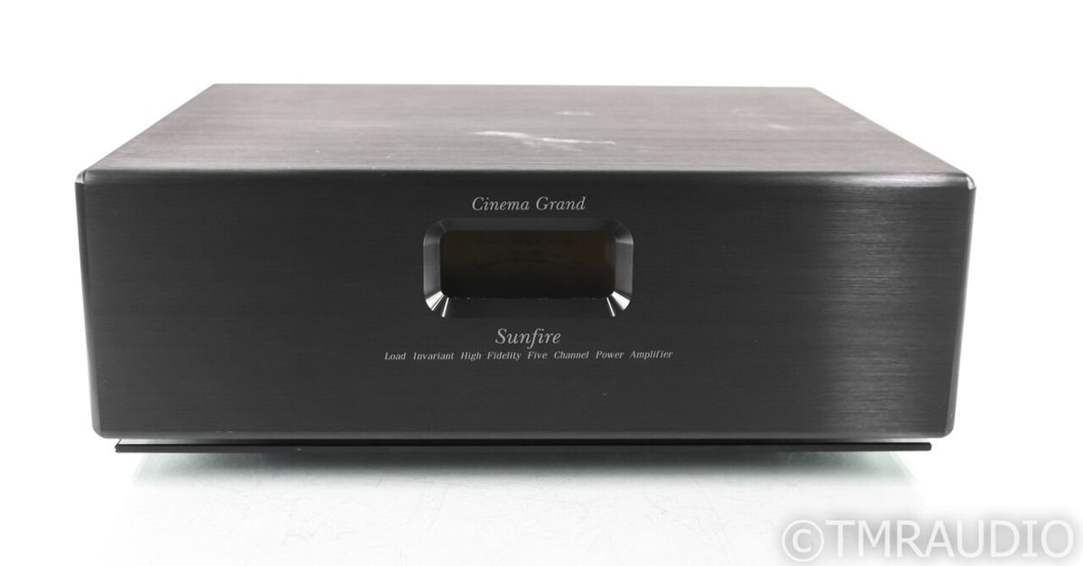 Ayre Acoustics V-6xe 5 Channel Amplifier ! For Sale