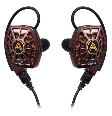 Audeze iSine 20 In Ear Planar Magnetic Headphone with l...
