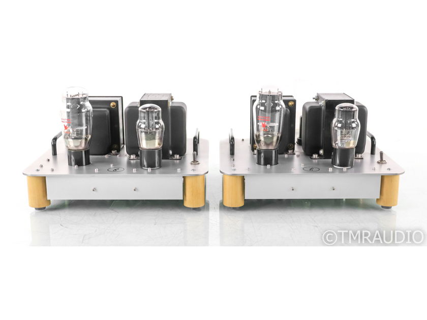 Fi Audio 2A3/45 Mono Tube Power Amplifier; Pair; Extra Tubes (34736)