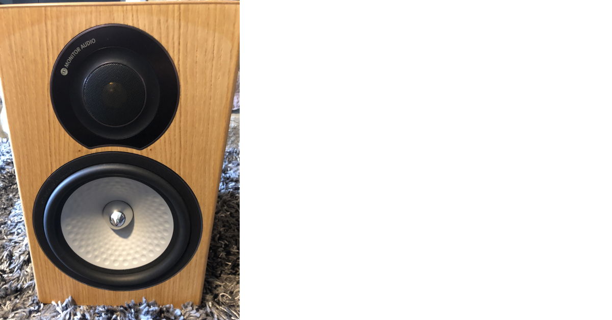CHERRY×2 新品同様品 MONITOR 1 SILVER RS AUDIO
