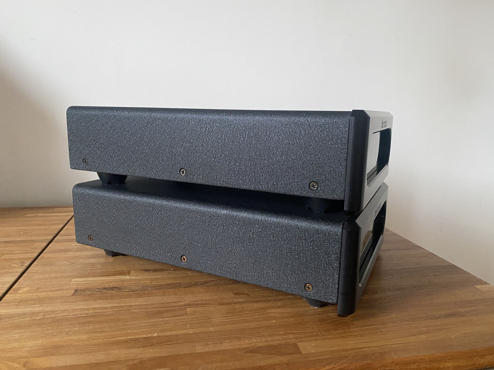 Bel Canto e.One REF600M Mono Power Amplifier Blocks (pair) 2