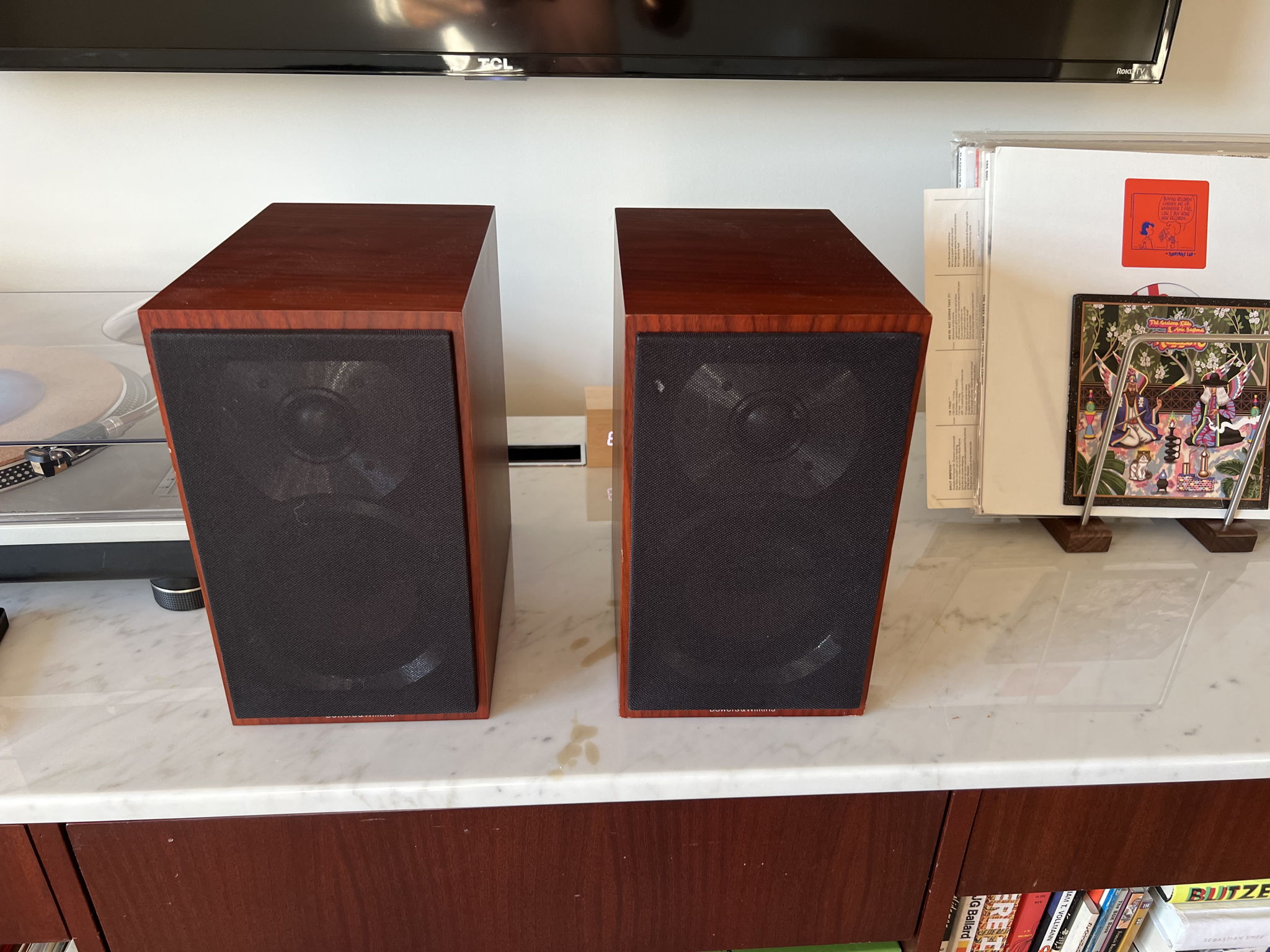 B&W (Bowers & Wilkins) CM1 For Sale | Audiogon