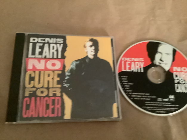 Dennis Leary No Cure For Cancer