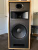 Volti Rival - 15" woofer, 100dB sensitive, 32-20KHz. These are something really special