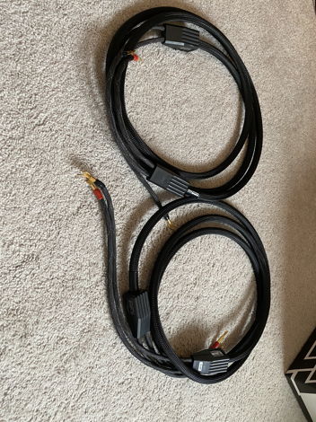 MIT Matrix 18 speaker cables