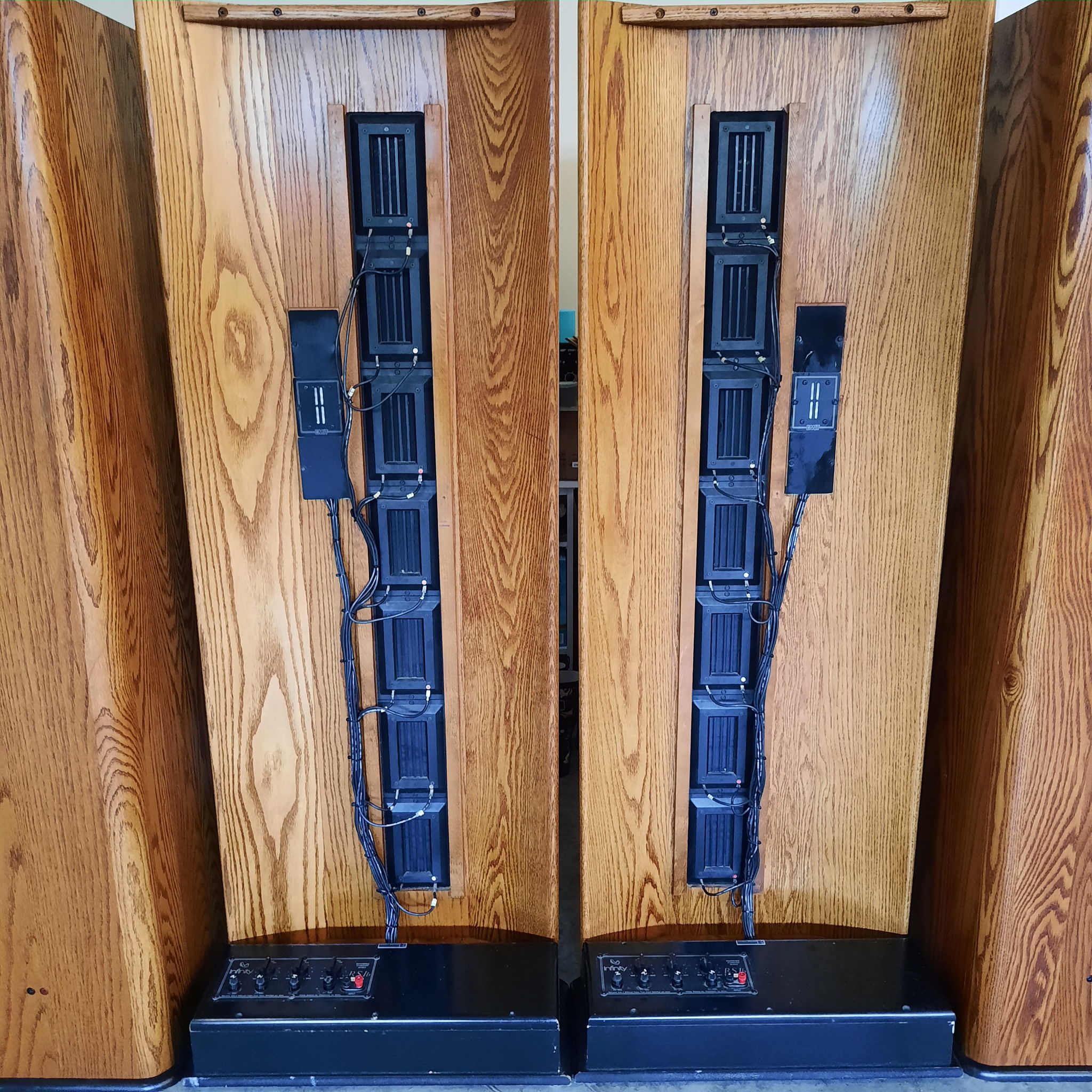 Infinity RS-1b Speaker System 6