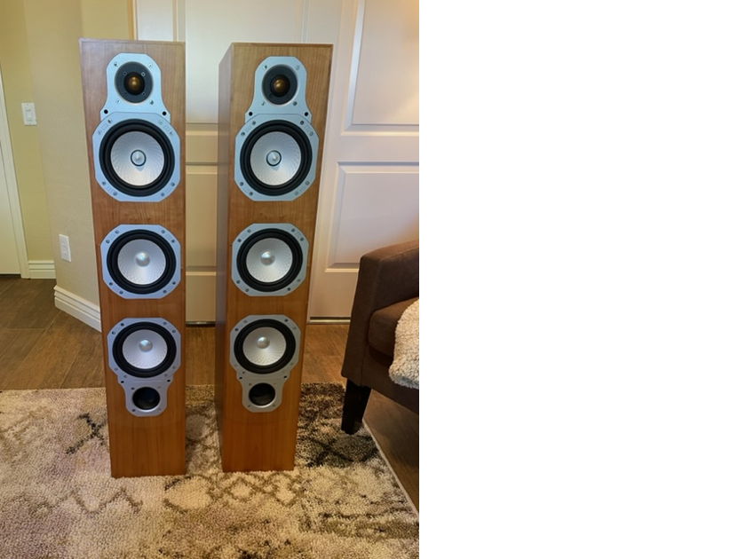 Monitor audio gold reference 60 2025