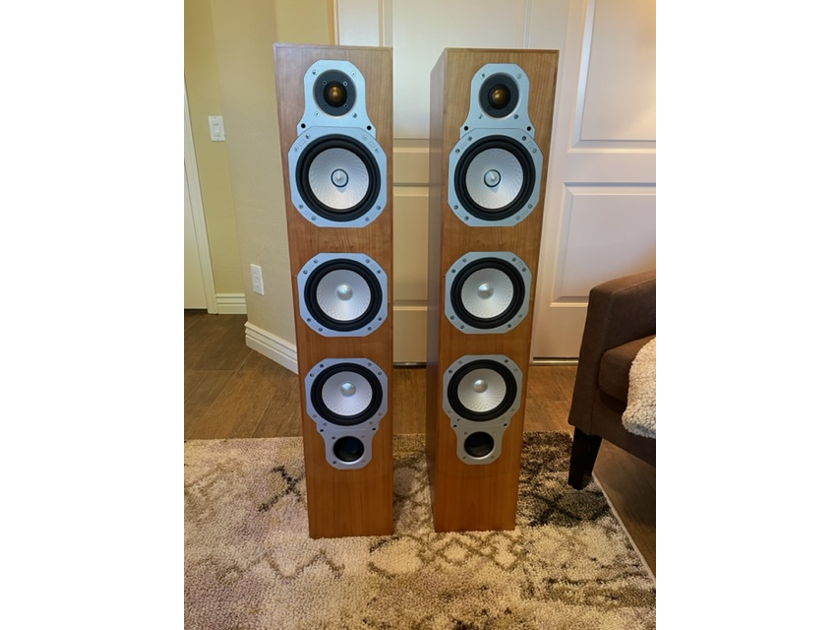 Monitor Audio GR60 & Gold Reference Center Channel Speakers