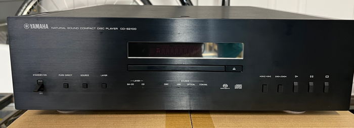 Yamaha  CD-S2100