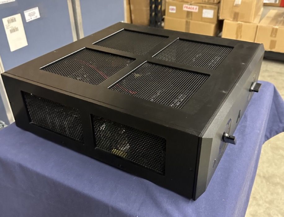 Aesthetix IO Eclipse Phono/Preamp w/ Dual Power Supplie... 3