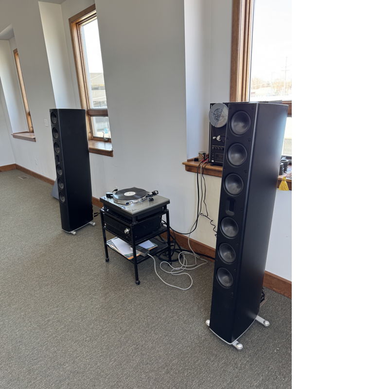 Kenwood KP-880D II Quartz PLL Direct Drive For Sale